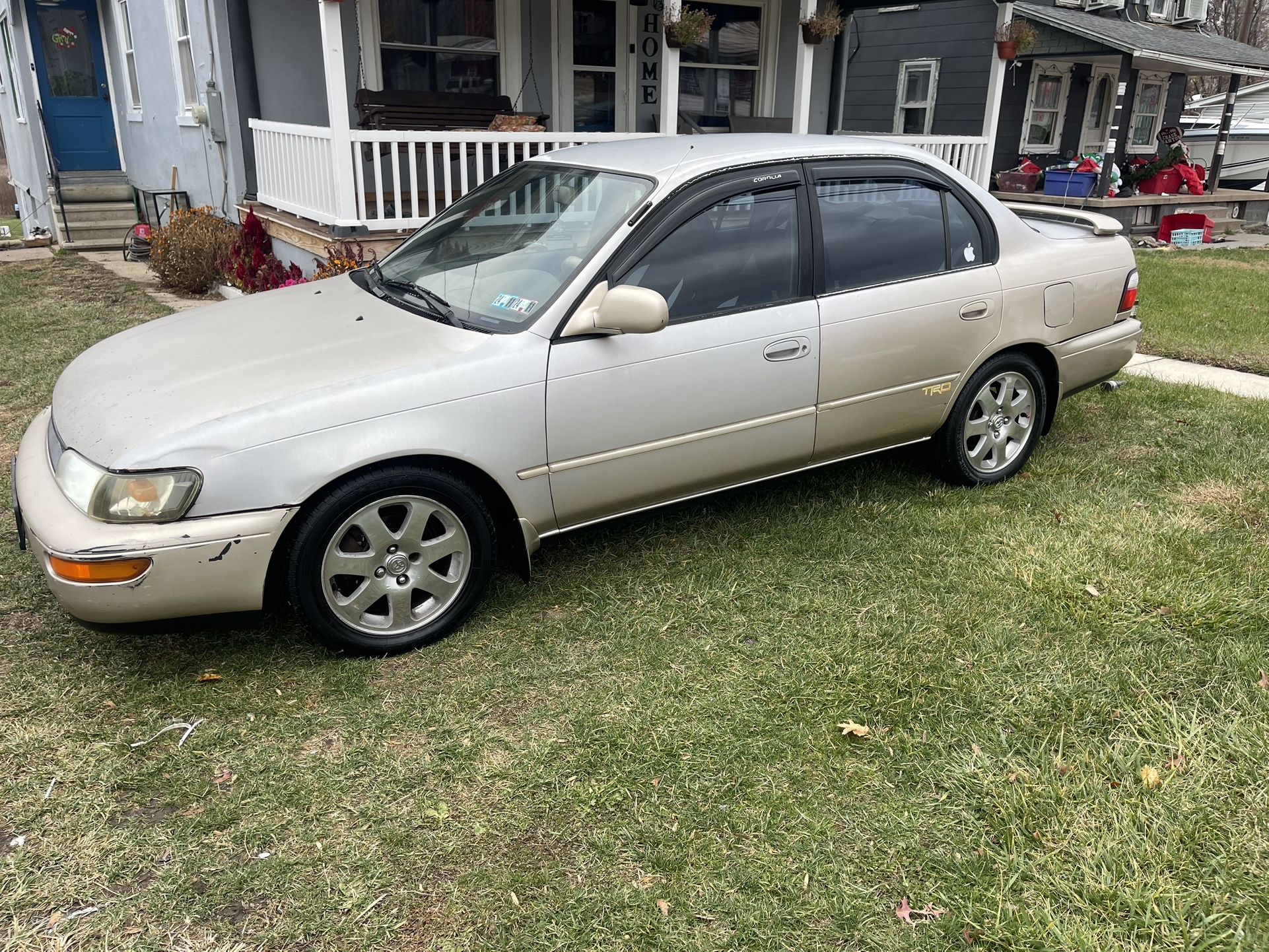 1996 Toyota Corolla