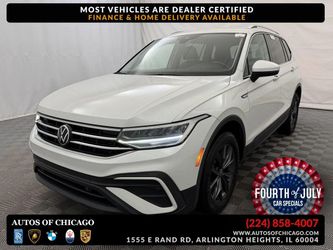 2023 Volkswagen Tiguan