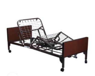 Hospital bed