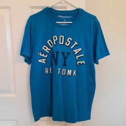 Aeropostale T-Shirt Preowned Size L 