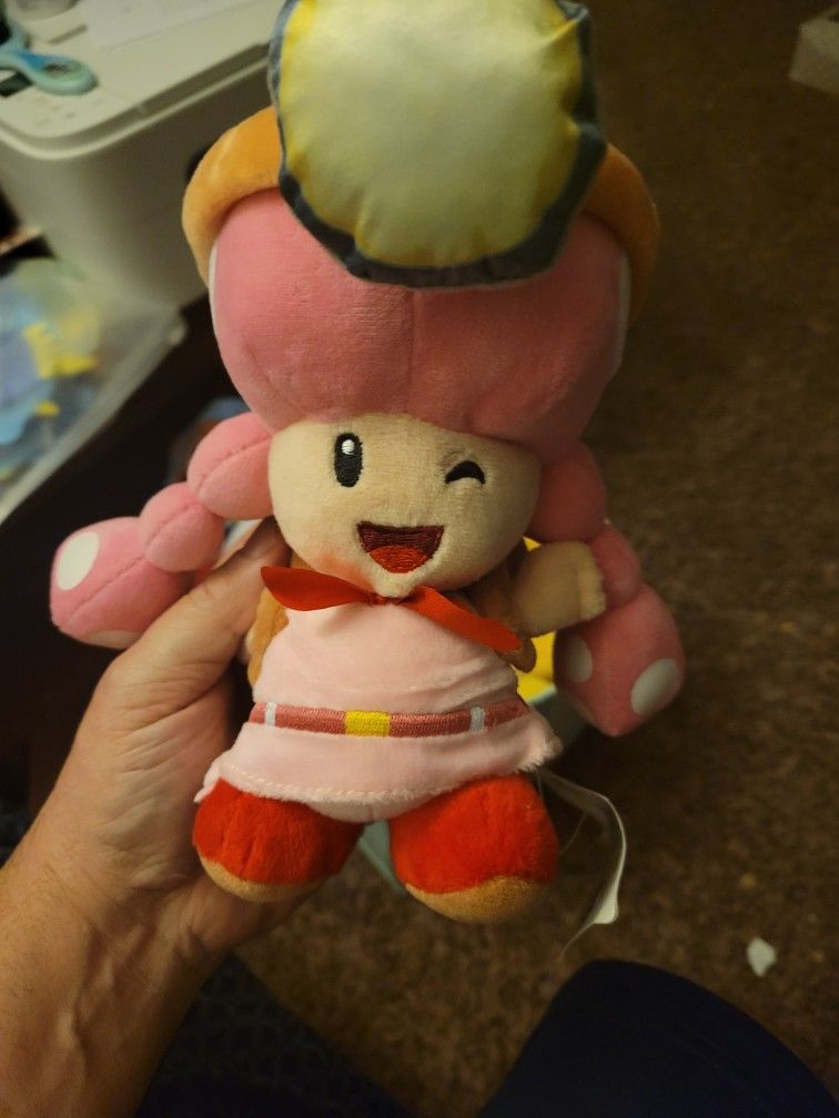 Toadett