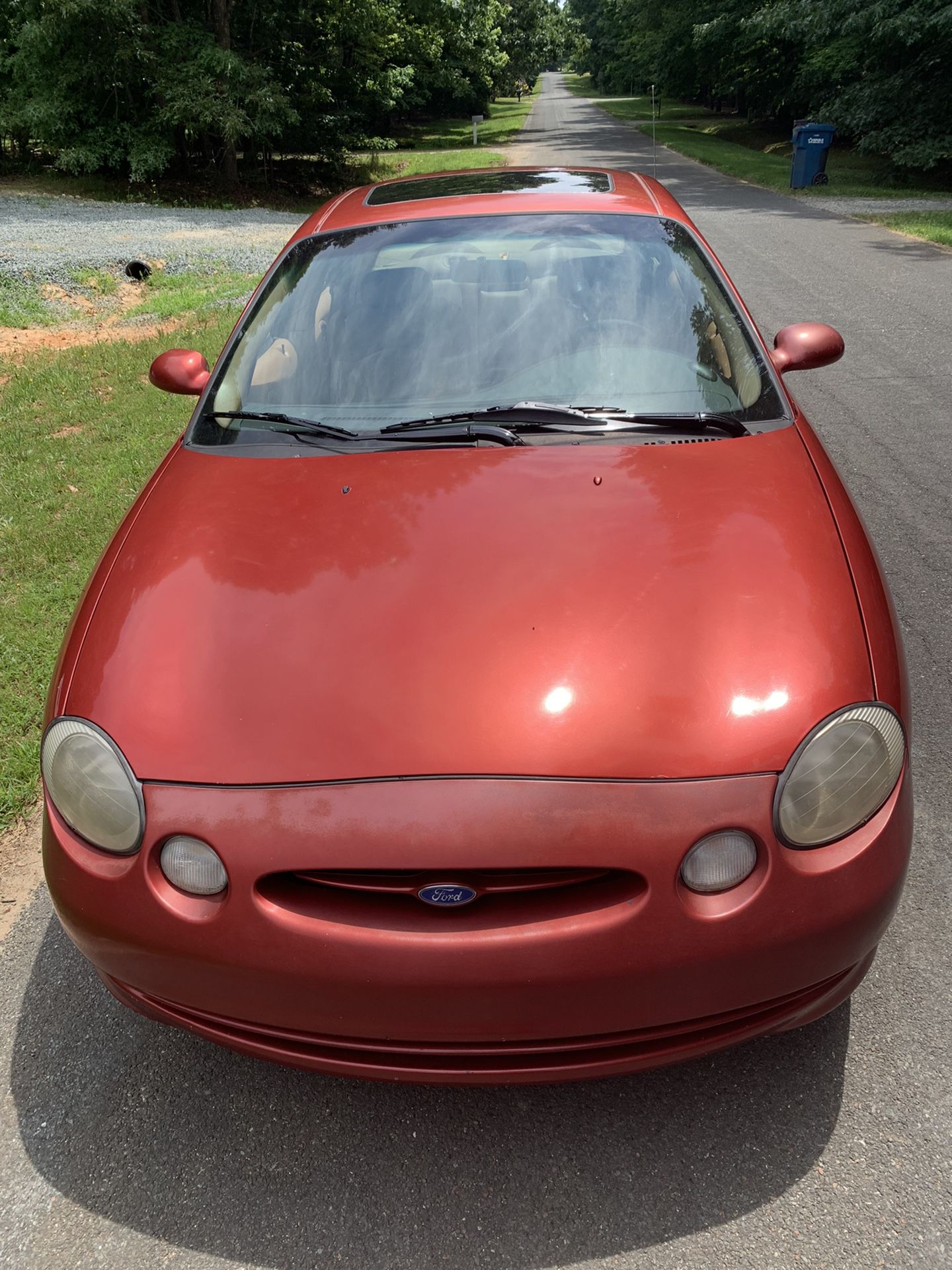 1997 Ford Taurus