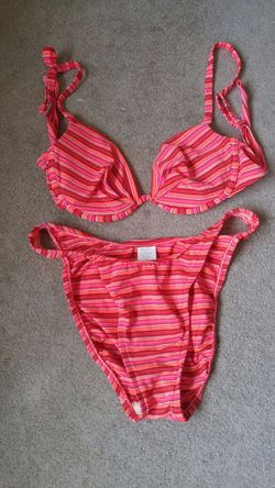 Ladies bikini