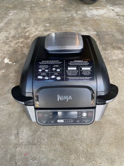 Ninja Foodi Smart Grill