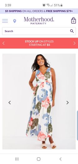 Maternity Dress