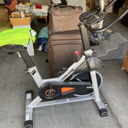 Exercise Bike