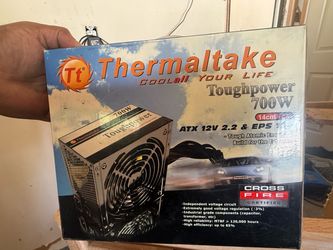 700W Thermaltake CcaLol Toughpower