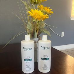 Shampoo And Conditioner