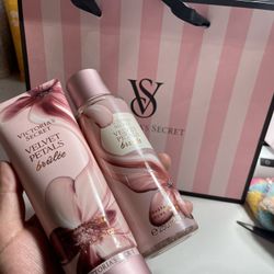 Victoria Secret Gift Ser Full Size 💝❤️‍🔥🎁👌$29 Set 
