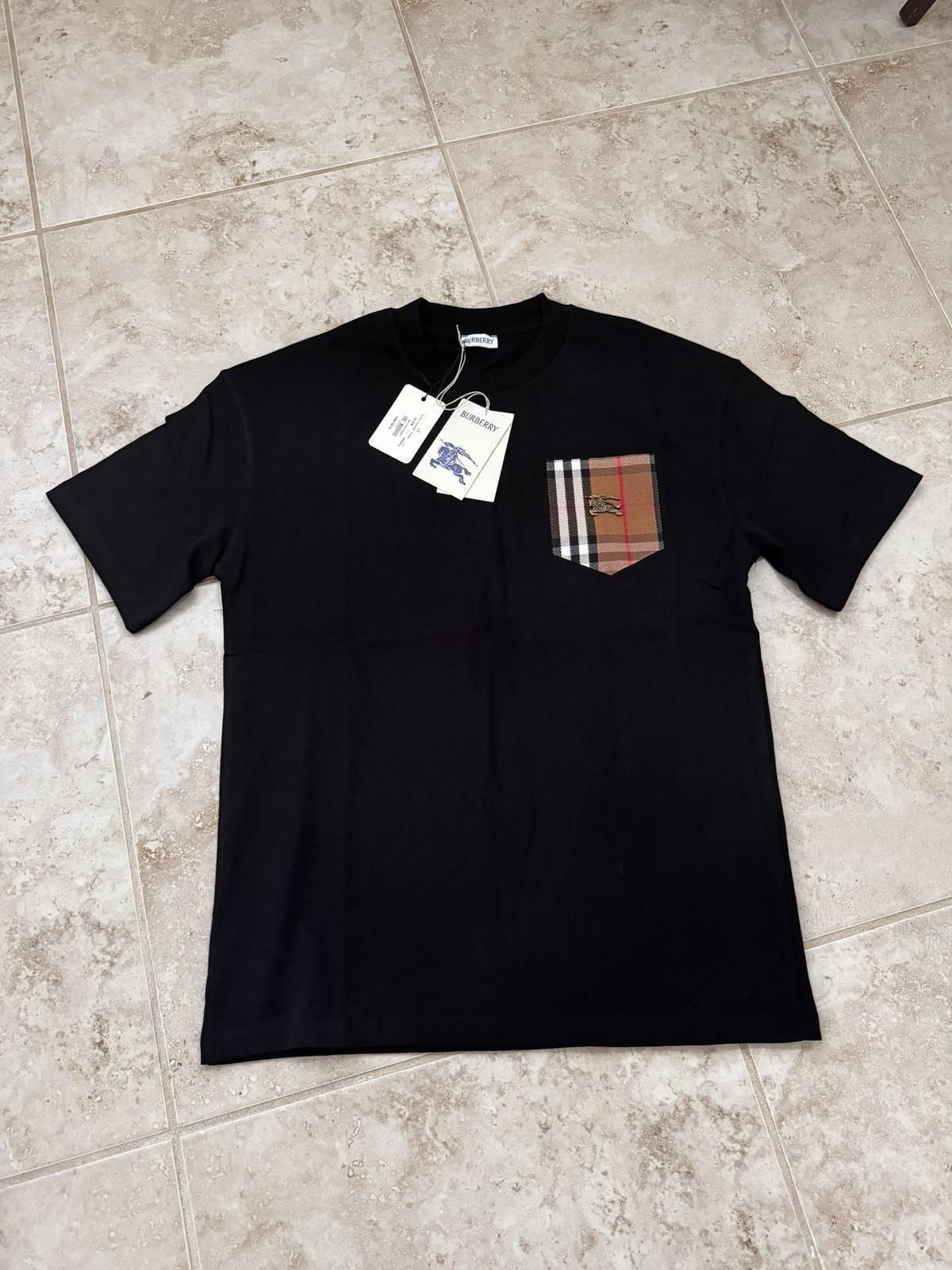 Burberry Tshirt New Season Any Colors