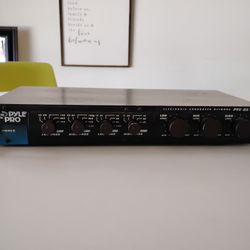 Pyle Pro  P-Yx-3X (Electronic Crossover)