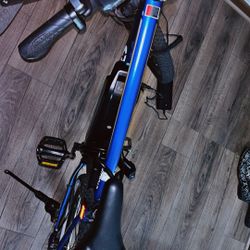 Outroad Electric Mountain Bicycle