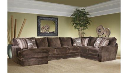 Barbados living room set with Chaise Lounge