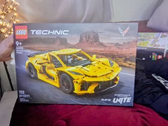 Technic Lego Chevrolet Corvette (NEW)