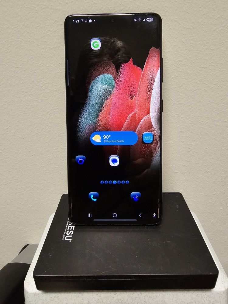 Samsung Galaxy S21 Ultra 5G Unlocked