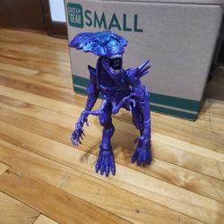 Purple Queen xenomorph