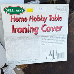 Sewing/Hobby Table NEW