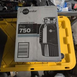 Insinkerator Garbage Disposal Pro750