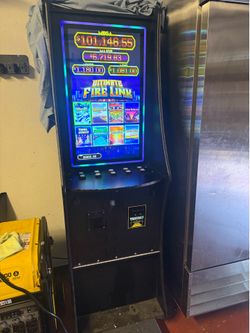 Fire link 8/1 slot machine