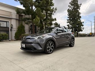 2018 Toyota CHR XLE - 63K Miles - Clean Carfax - Free Warranty!!!