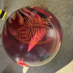Hammer Bowling Ball