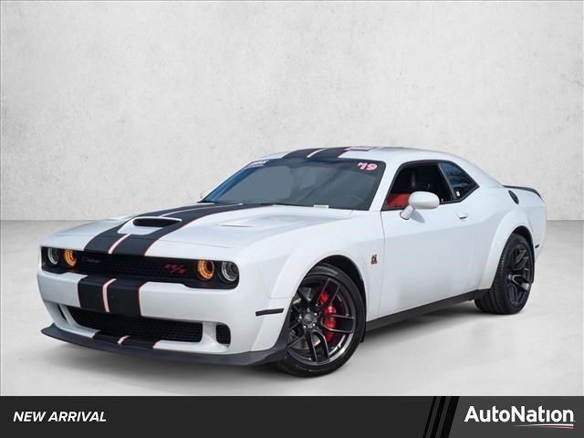 2019 Dodge Challenger