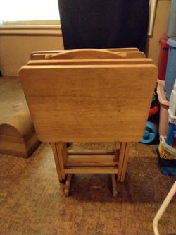 Tv trays