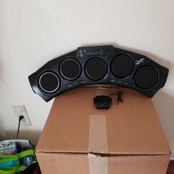 5pad Digital Drum Set