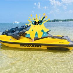2021 SeaDoo RXP-300