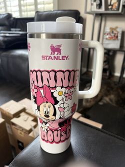 STANLEY 40oz MINNIE TUMBLER