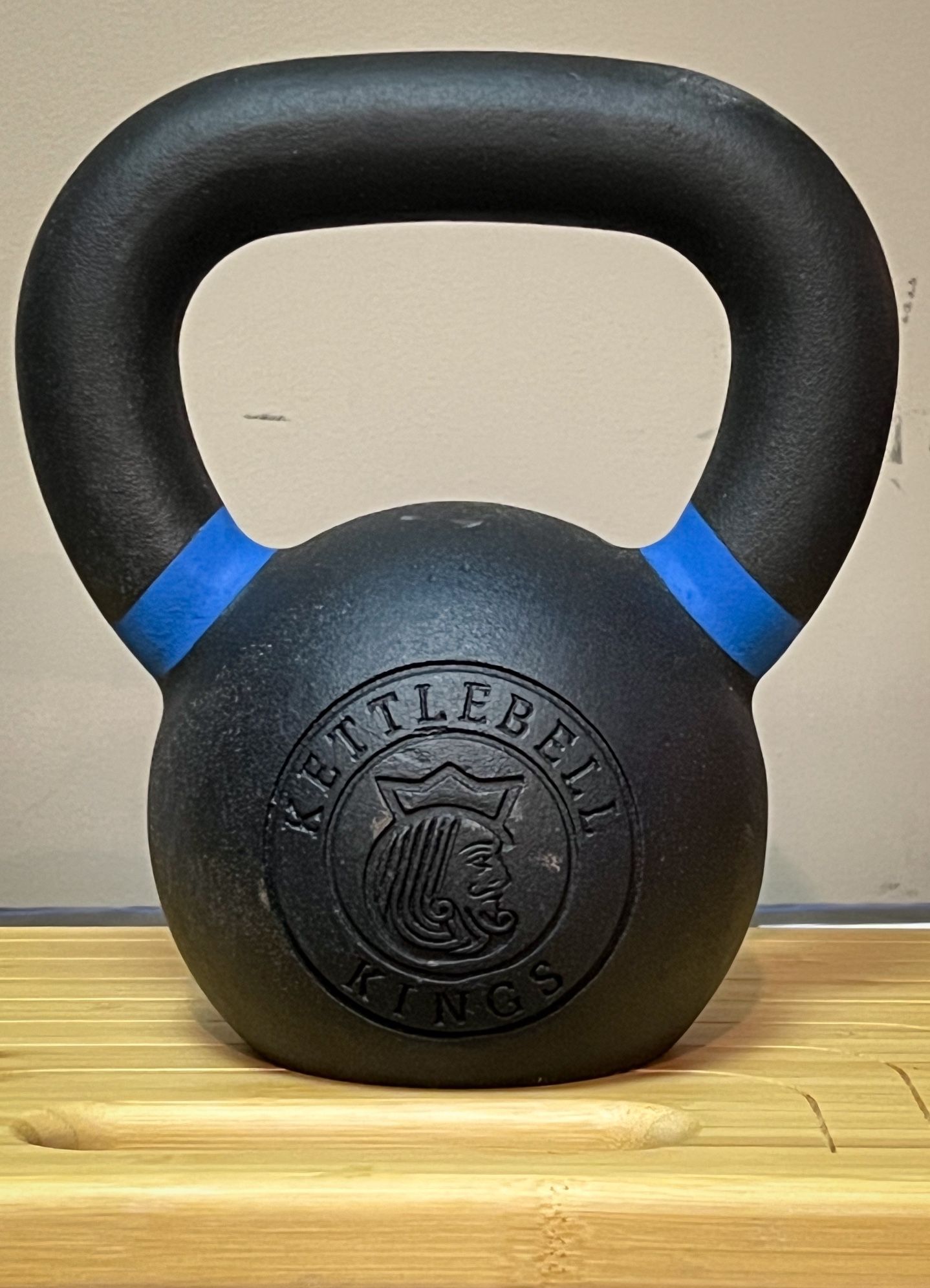 Kettlebell Kings Power Coated 25lb Kettlebell (hardstyle)