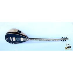 Special Long Neck Electric Baglama Saz SES-203B
