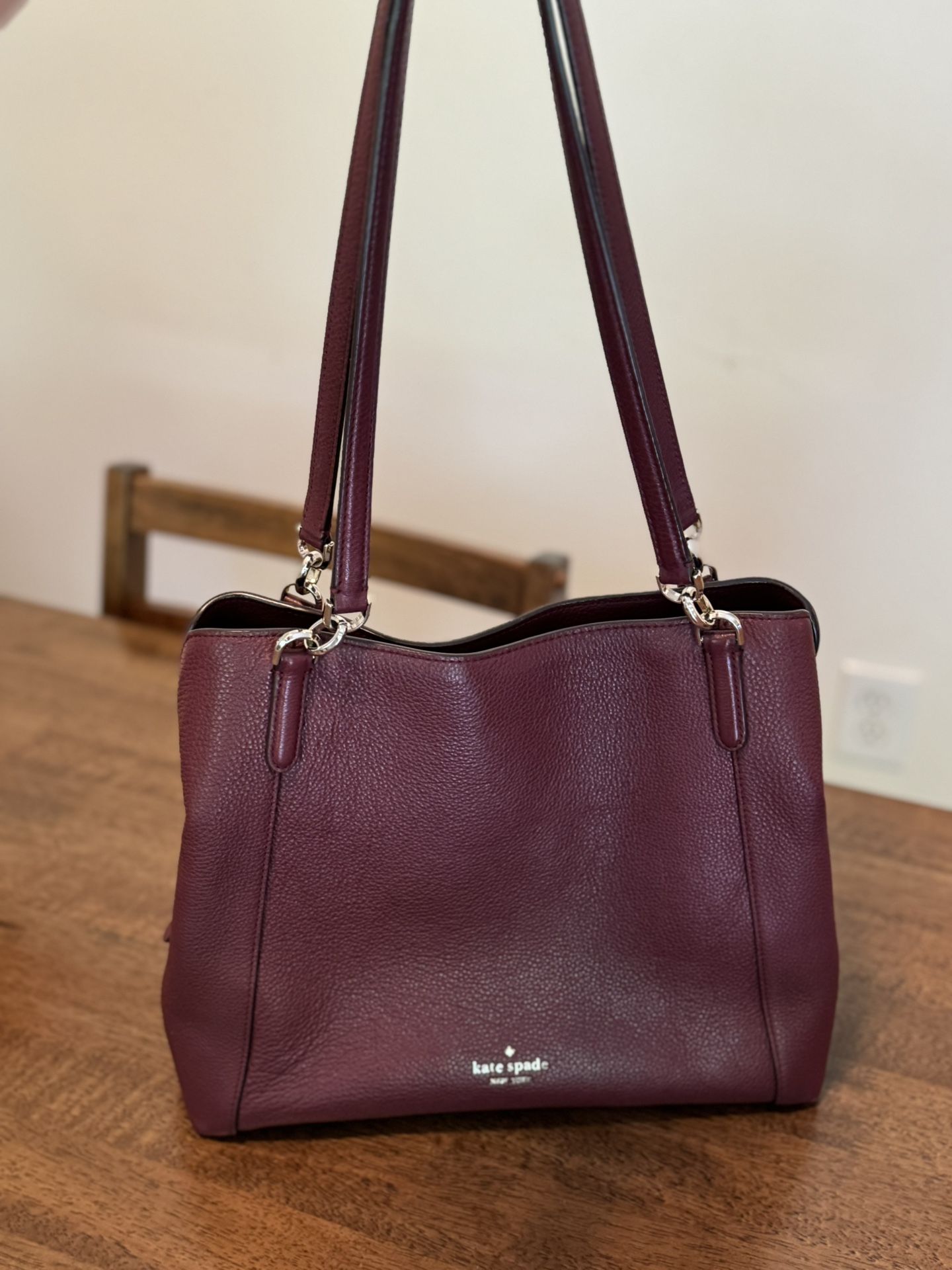Blackberry Preserves Satchel