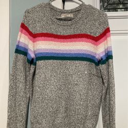 Girls Abercrombie Sweater