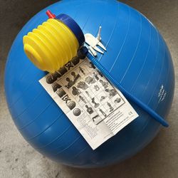 Can Do Exercise Ball