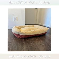learn center Soft & Cuddly Pet Bed - Best Comfort for Your Furry Companion