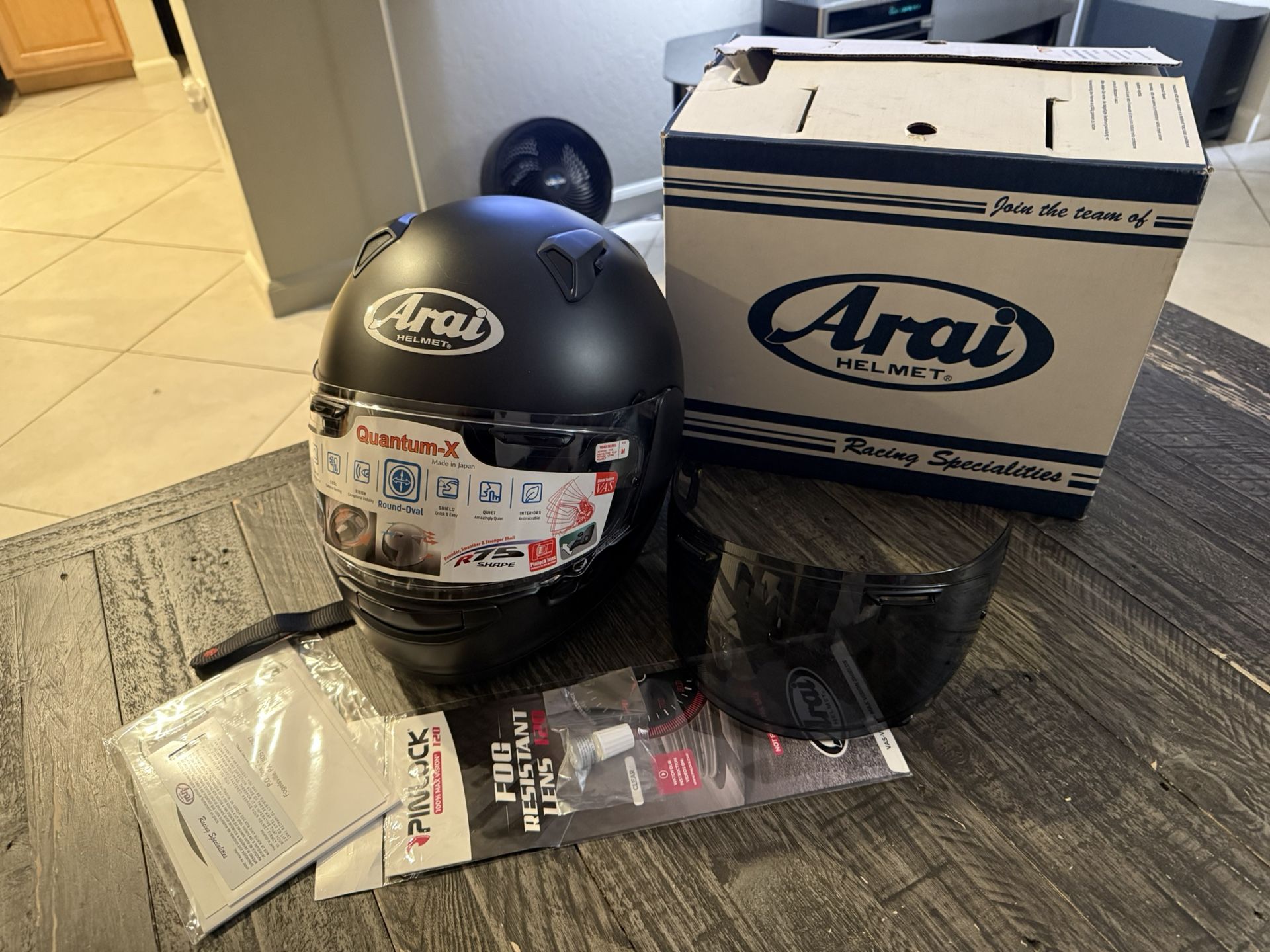 Arai Helmet Quantum X
