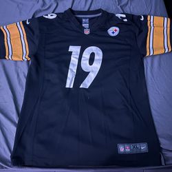 NFL Nike Juju Smith-Schuster Jersey