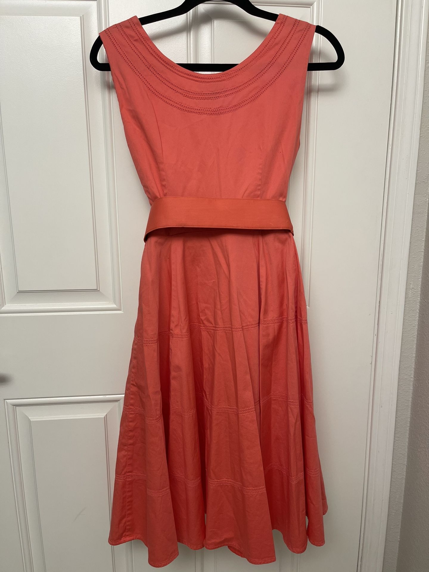 East 5th dress pink