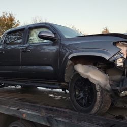 2019 Toyota Tacoma 
