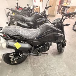 Brand New Street Legal Bike