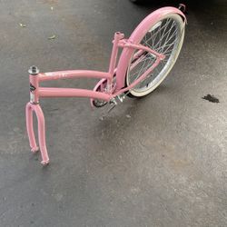 Bike Perfect fit frame