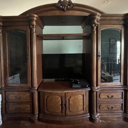 Entertainment Center