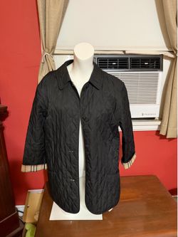 Burberry jacket
