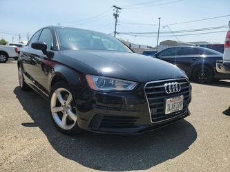 2015 Audi A3
