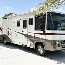 2006 Georgie Boy Pursuit Double Slide Out LOW MILES 