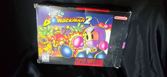 Super Bomberman 2