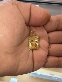 Religious Pendant 