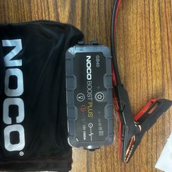 Portable Jump Start Noco