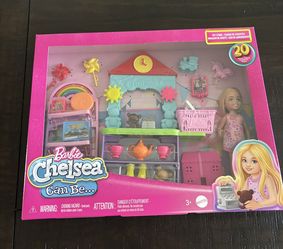Barbie Chelsea Can Be Store Playset